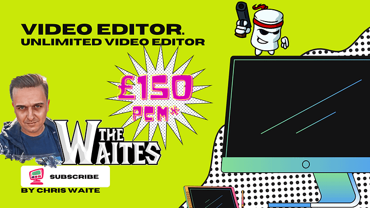 Long To Short Unlimited Video Edits product image (1)