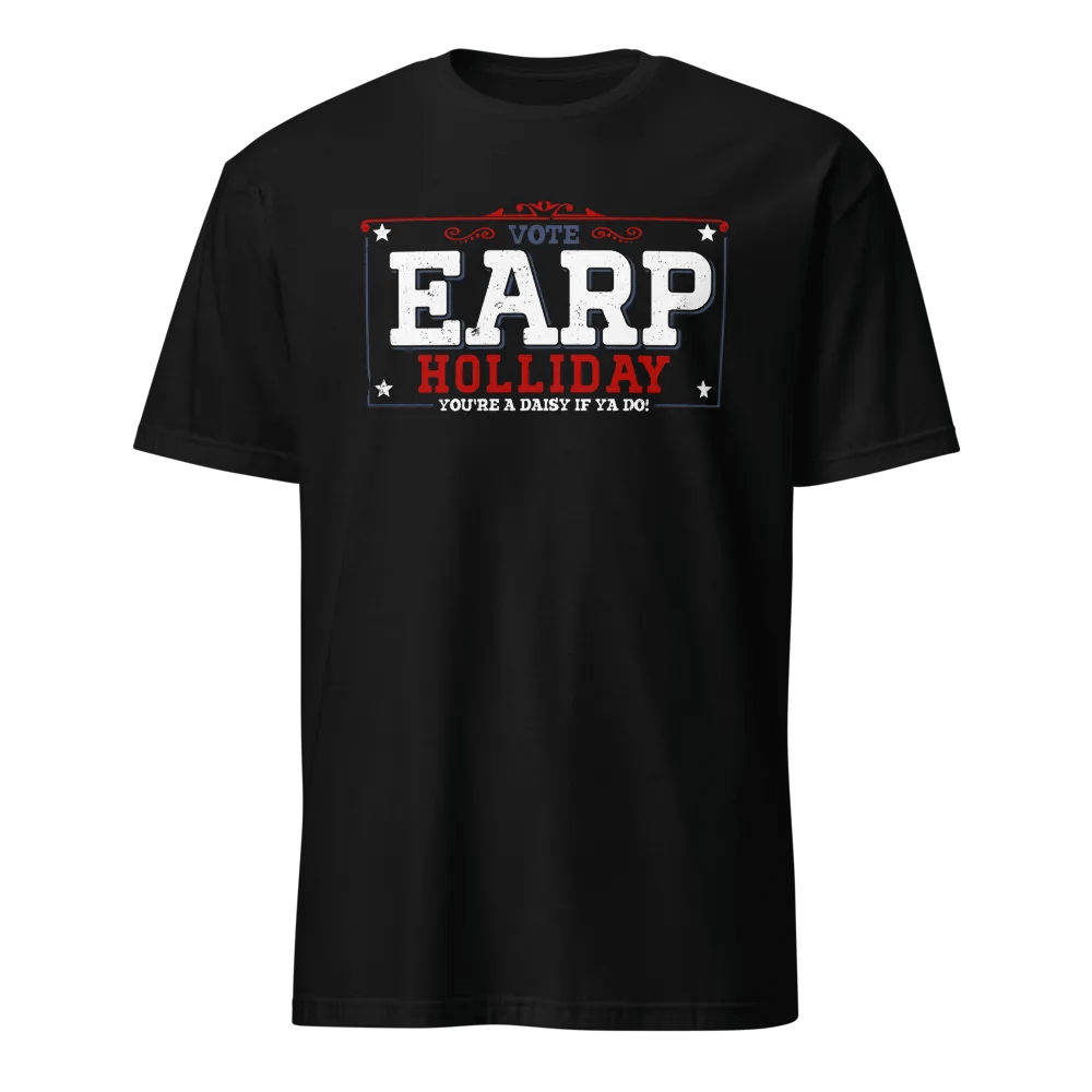 Vote Earp Holliday product image (1)