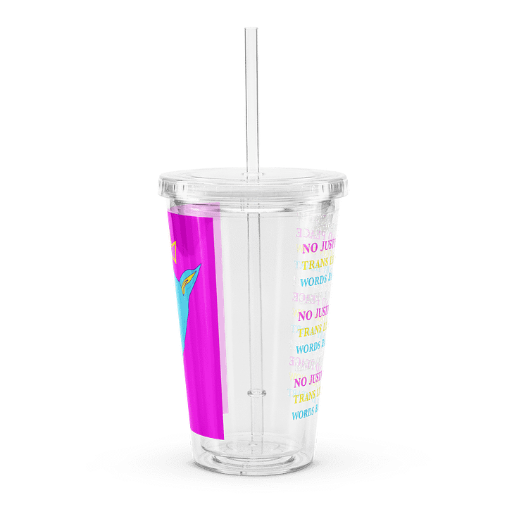 Pride straw cup product image (1)