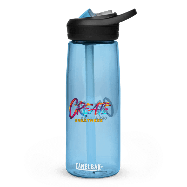 Create Greatness Camelbak Collab Water Bottle product image (4)
