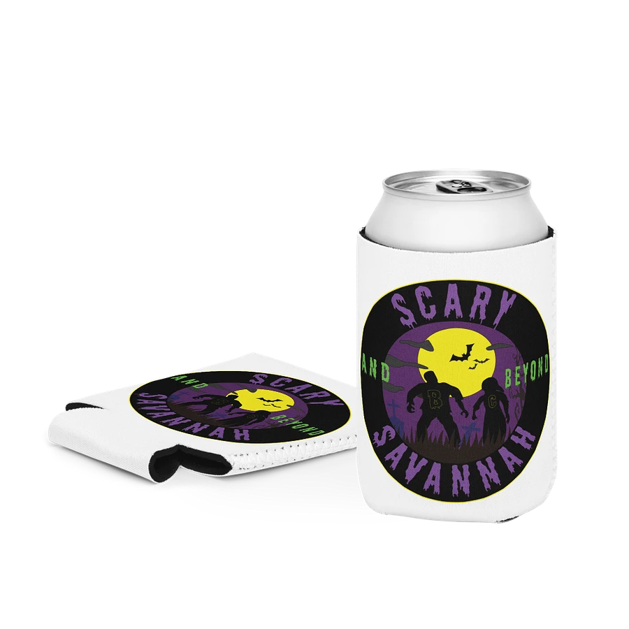 Scary Savannah Koozie product image (3)