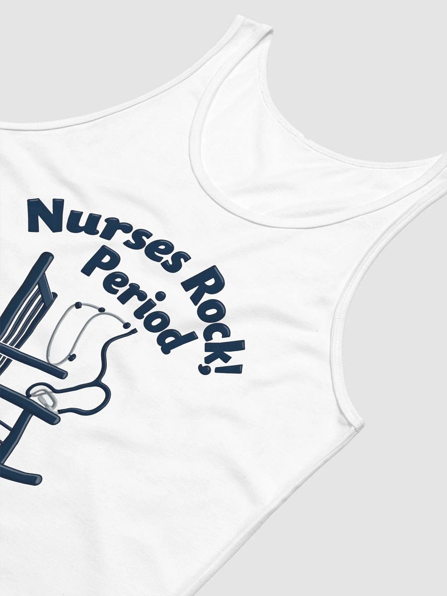 Nurse's Rock! Period Tank Top product image (27)