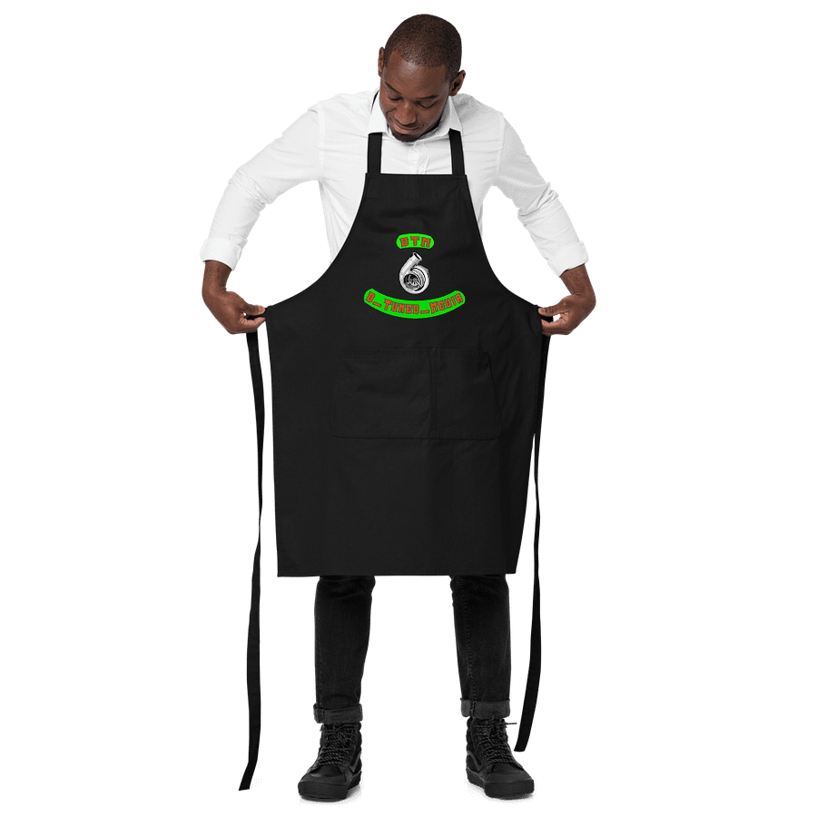D-Tuned Motorsports Turbocharger Apron product image (2)