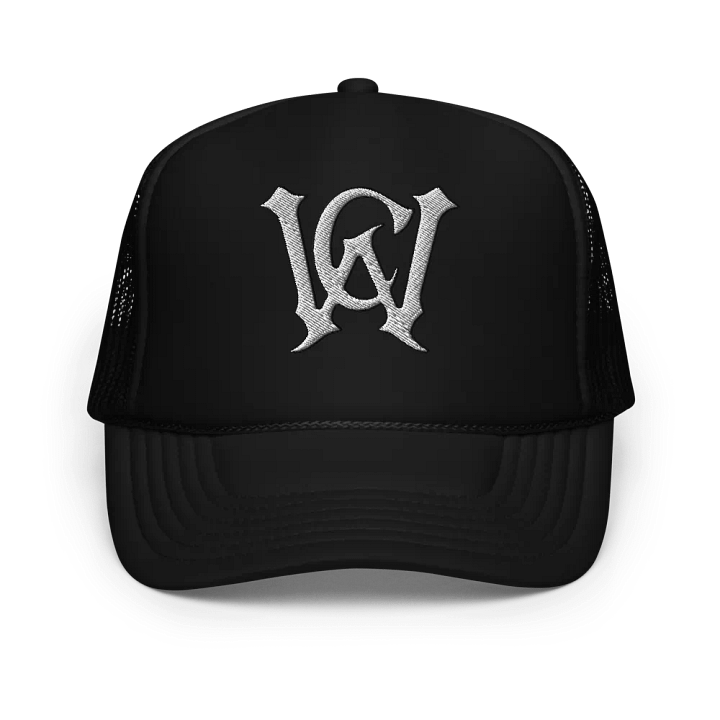 Classic WCA Trucker Hat product image (1)