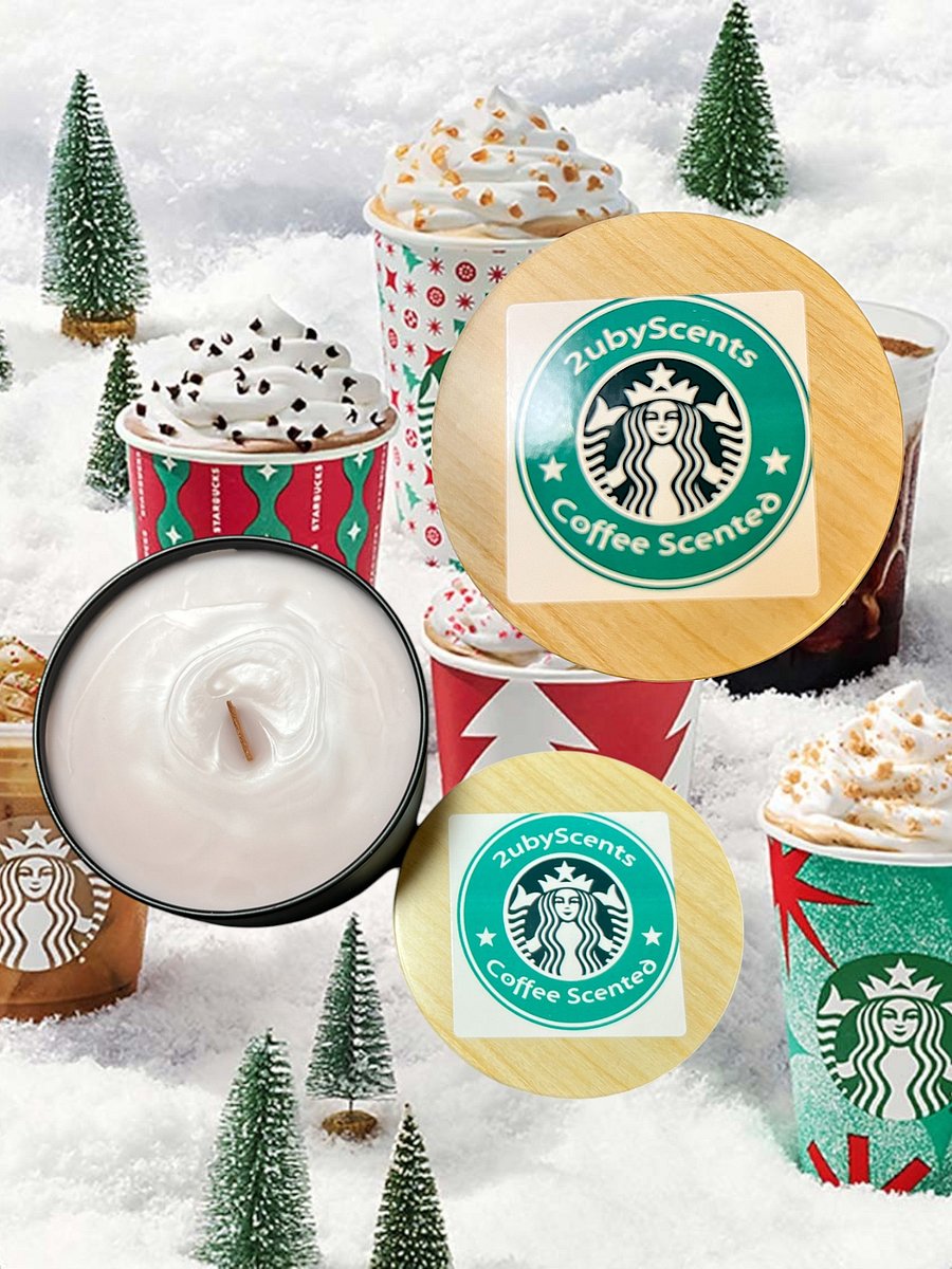 Starbucks Coffee Scented 8. oz Candle product image (3)