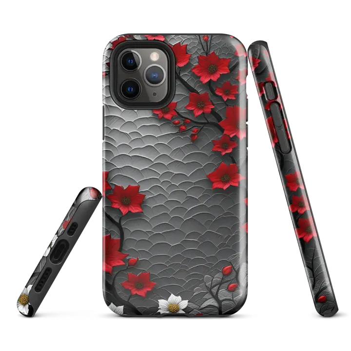 Tough Phone Case for iPhone® product image (1)