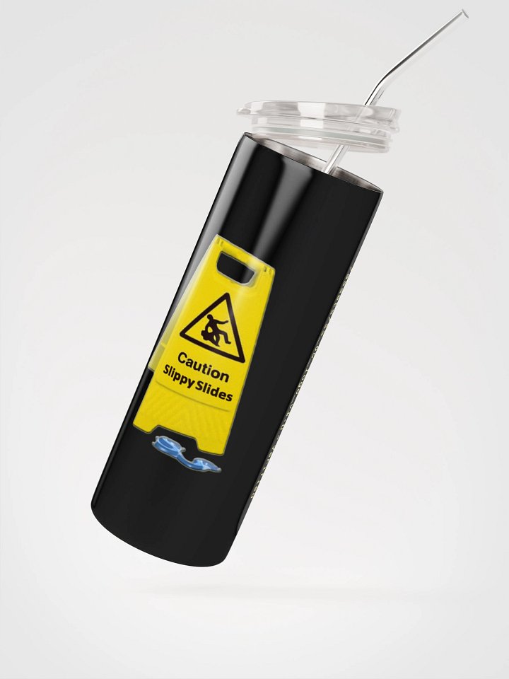 Slippy Slides OG v1.0 Tumbler product image (1)
