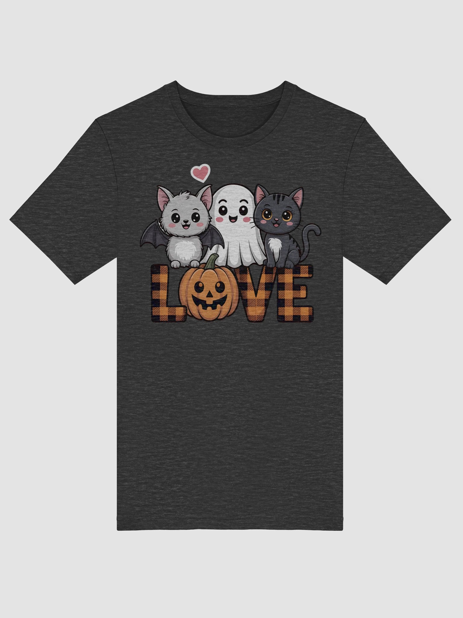 Halloween Trio Graphic T-Shirt product image (5)