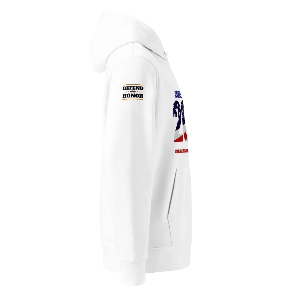 Daniel Williams 2028 Hoodie product image (5)