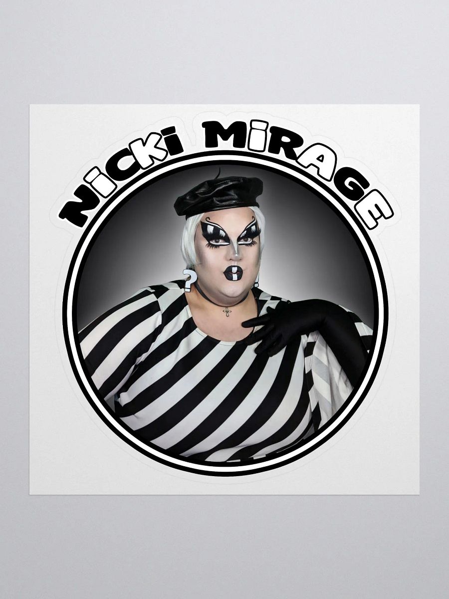 Striped Collection Sticker product image (1)