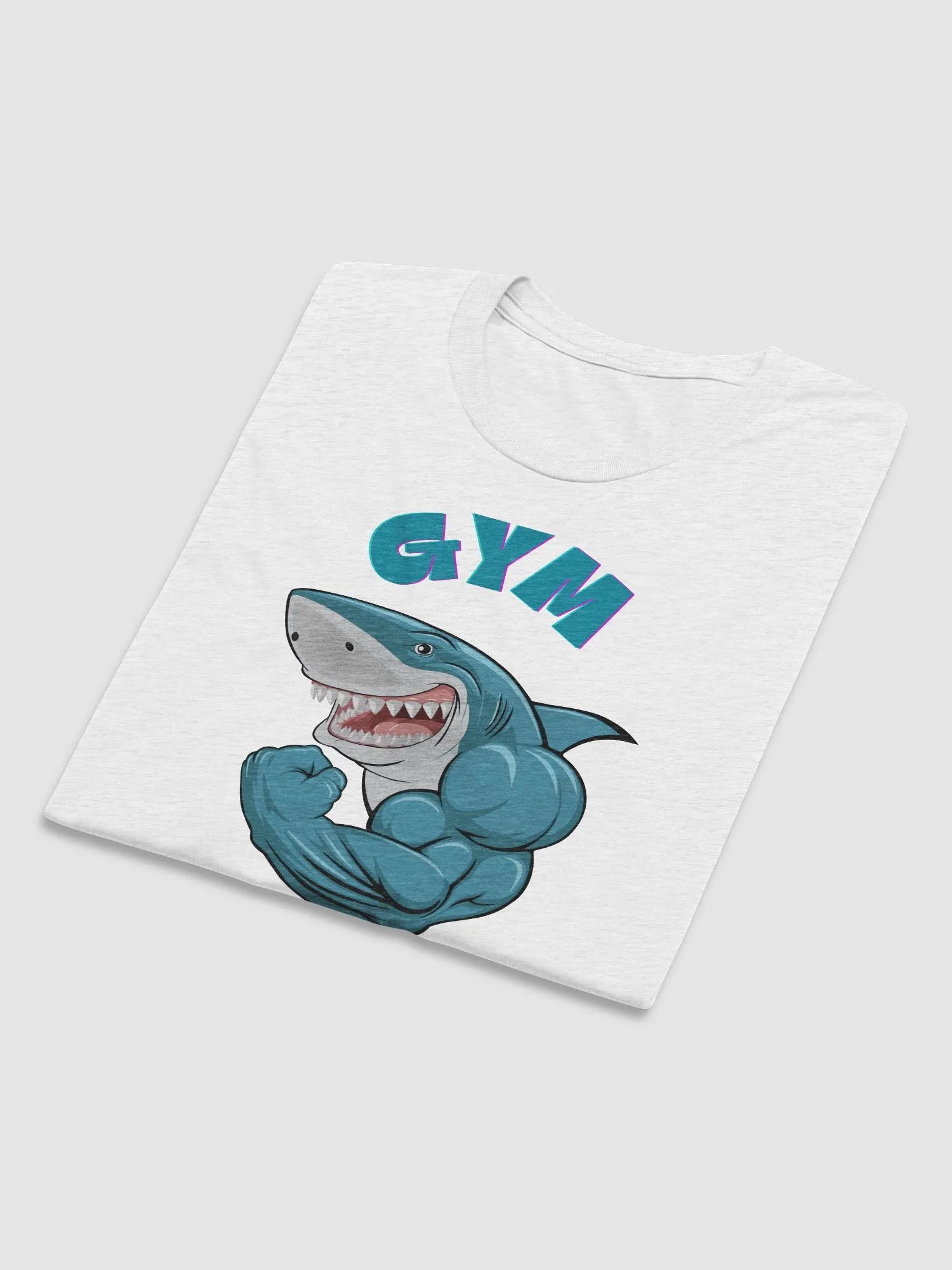 Gym Lover T Shirt for Gamer product image (5)