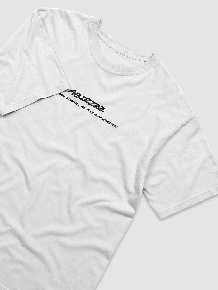 TW6 T-Shirt Weiß Abimotto product image (1)
