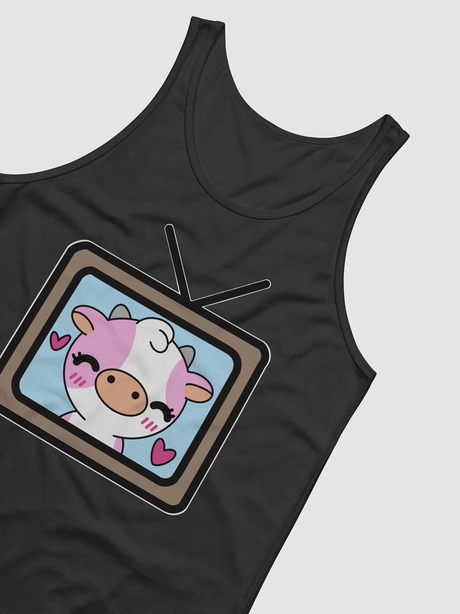 Milky TV Tank Top product image (20)