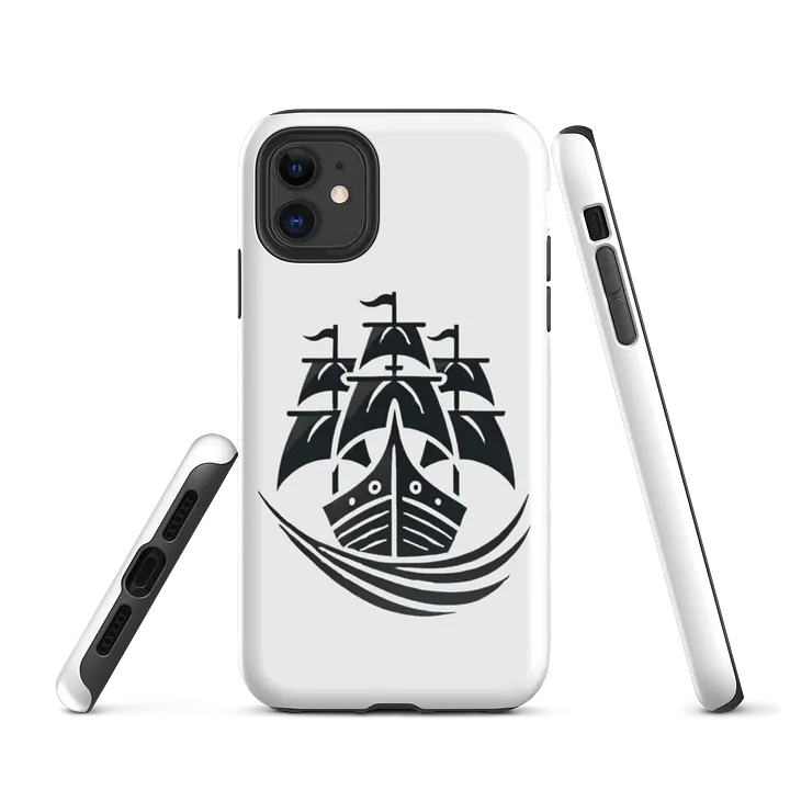 Black Sails iPhone® Tough Case product image (1)