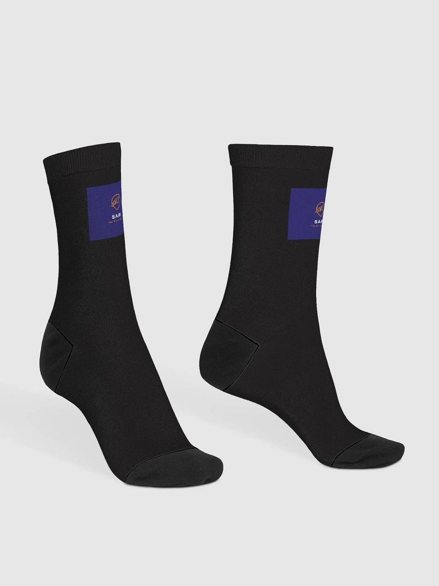 black winter socks product image (3)