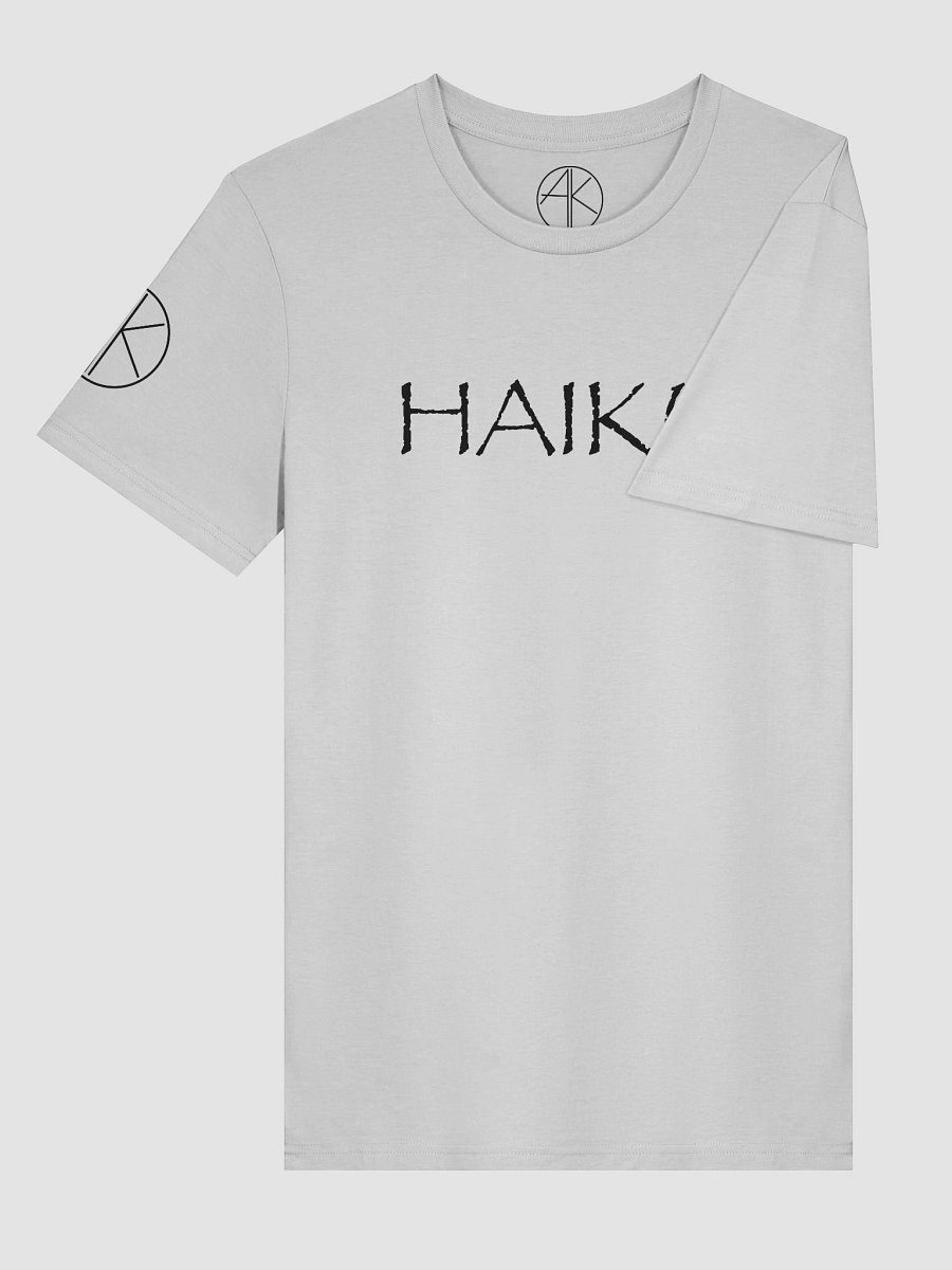 HAIKU 47 ORGANIC UNISEX TEE product image (4)