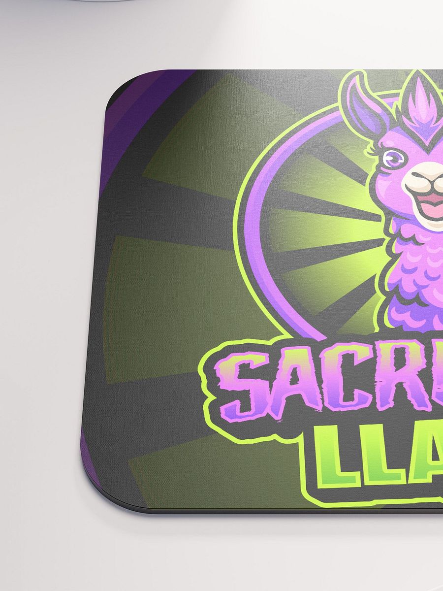 Llama Mouse Pad product image (6)