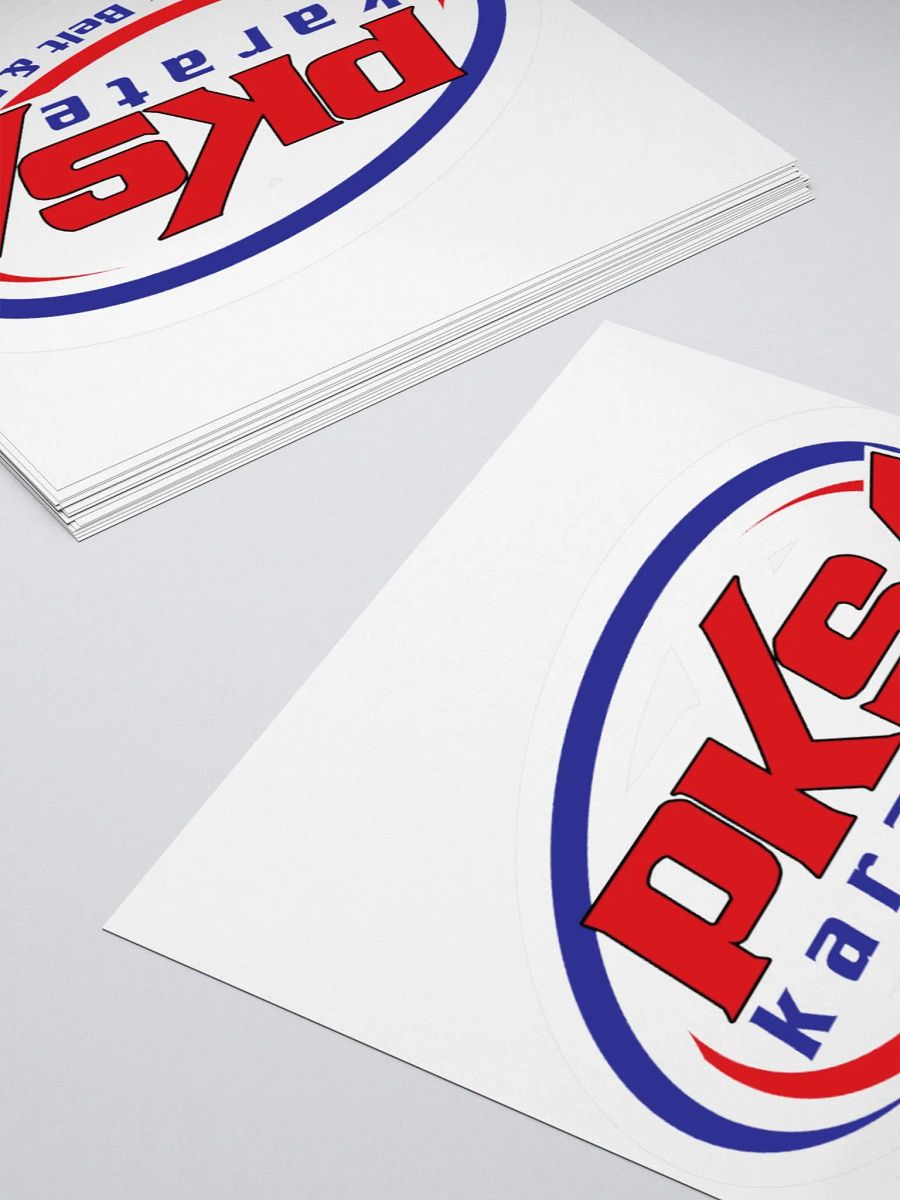 Black Belt & Beyond Sticker product image (11)