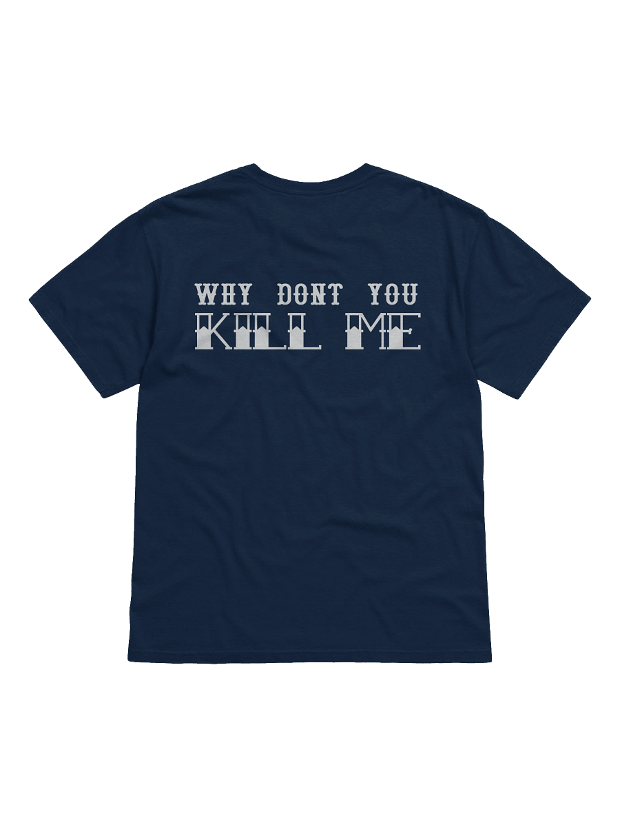 Skull Tee - Alt. Version product image (3)