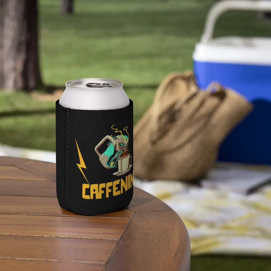 STAY CAFFEINATED product image (7)