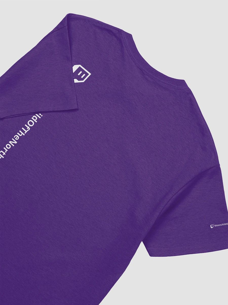 Subtle Support Short Sleeve T-shirt (Colourful Options) product image (4)