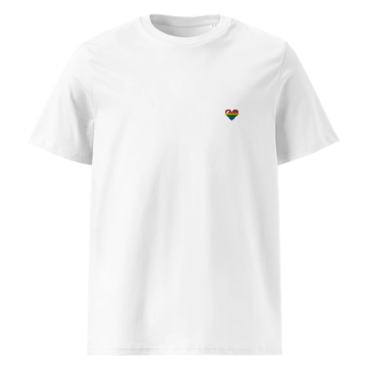 LIMITED EDITION Pixel Pride T-Shirt product image (1)