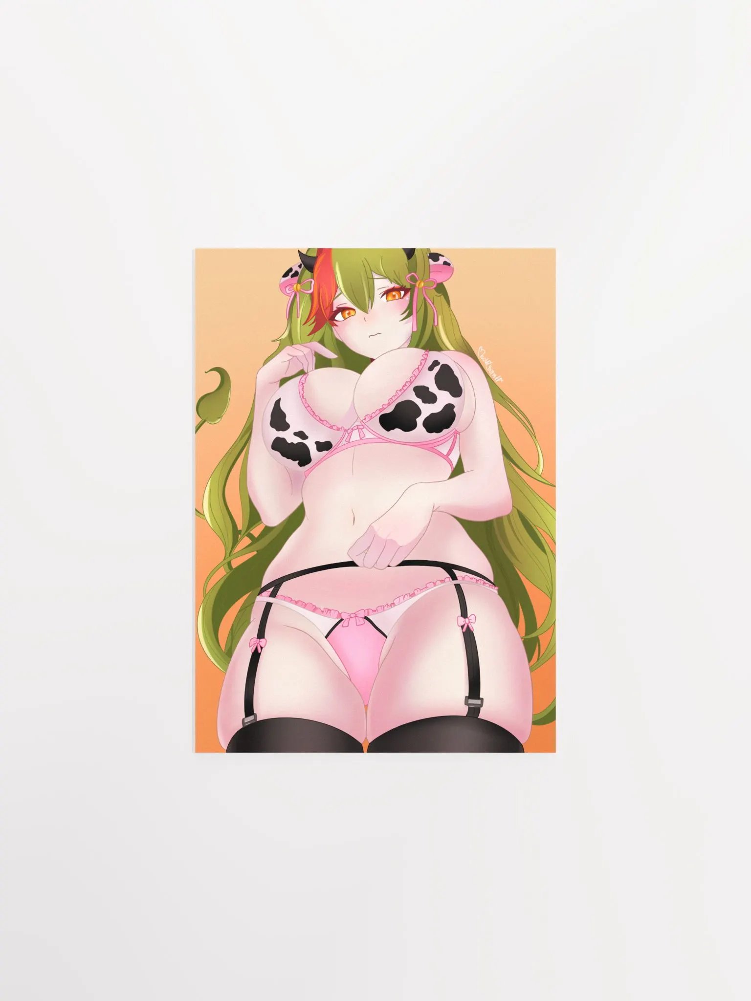 B*tch I'm a Cow Print product image (2)