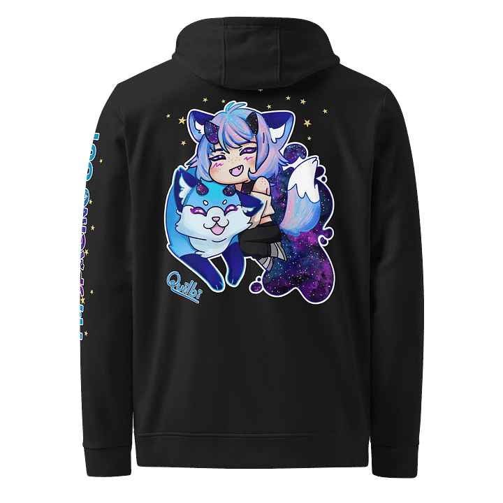 Spacing out hoodie product image (1)
