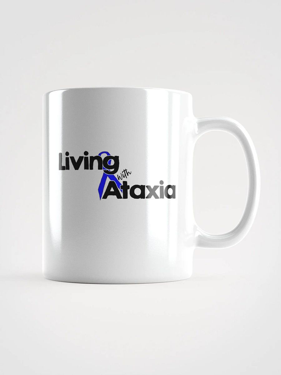Living With Ataxia Mug product image (1)