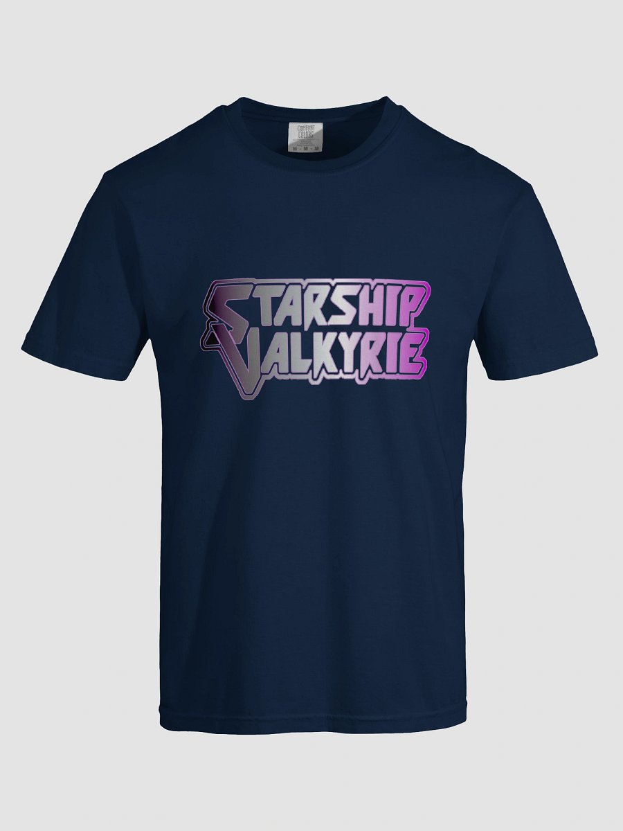 Starship Valkyrie Ace Pride SSV Logo Shirt (Unisex) product image (13)