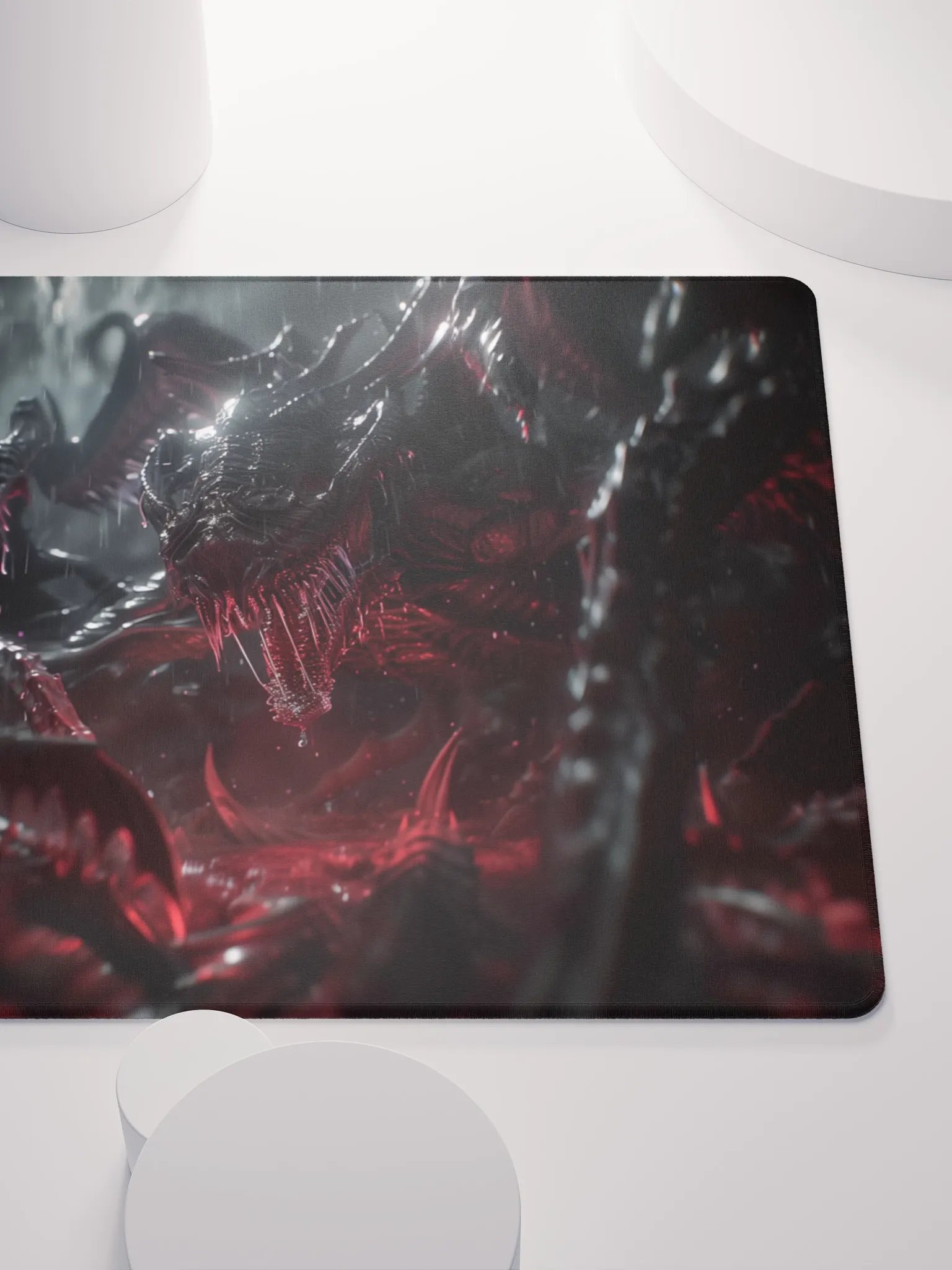 Chaos Reigns Gaming Mousepad product image (5)