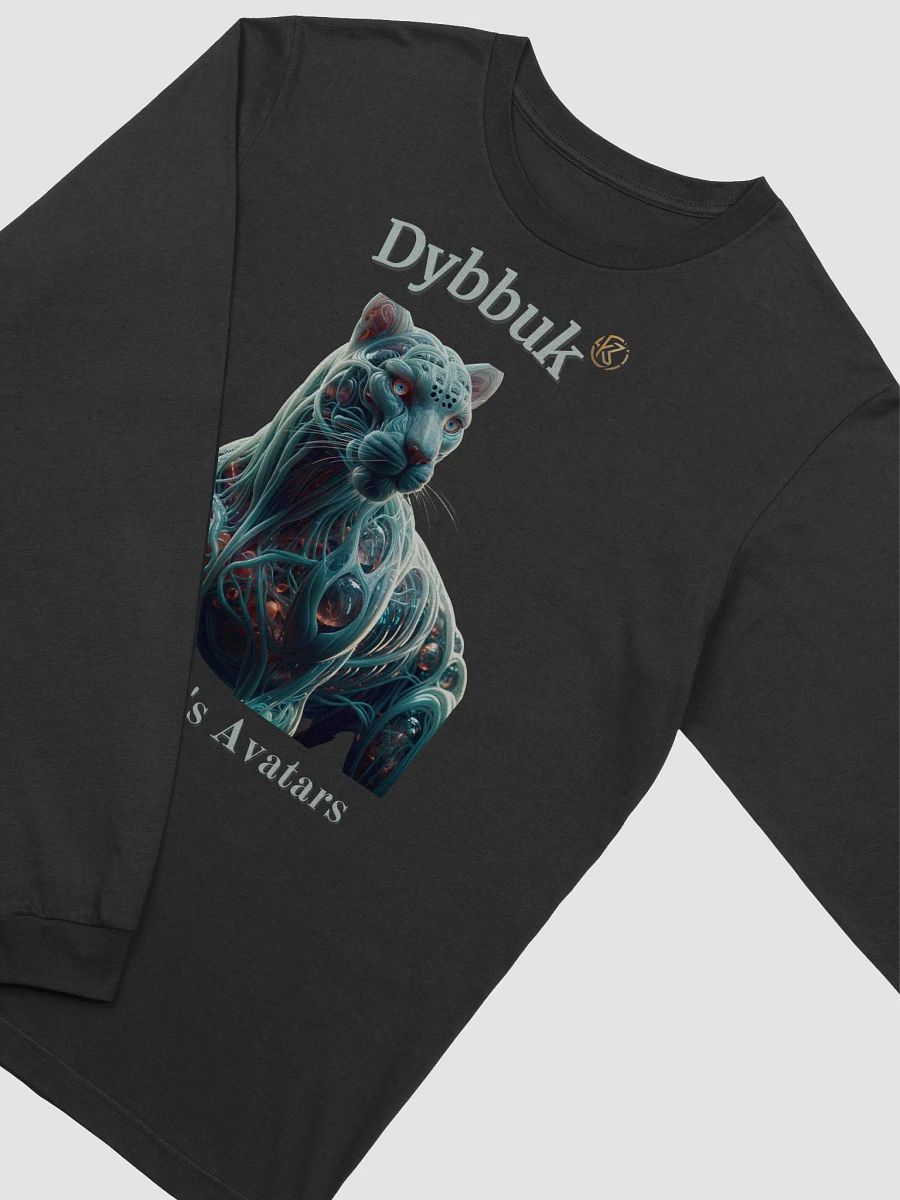 Supernal Dybbuk | Supersoft Long Sleeve T-Shirt product image (3)