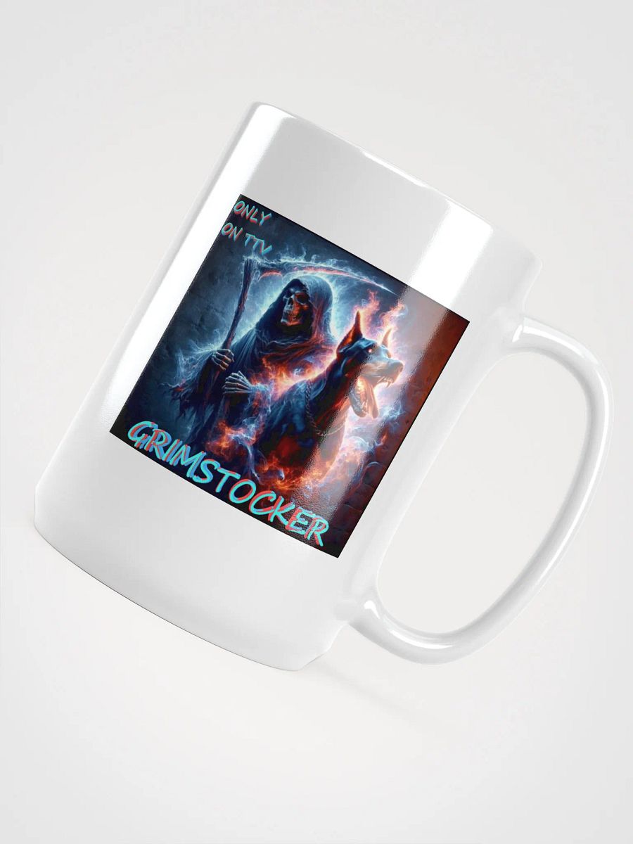 grim hound mug product image (4)