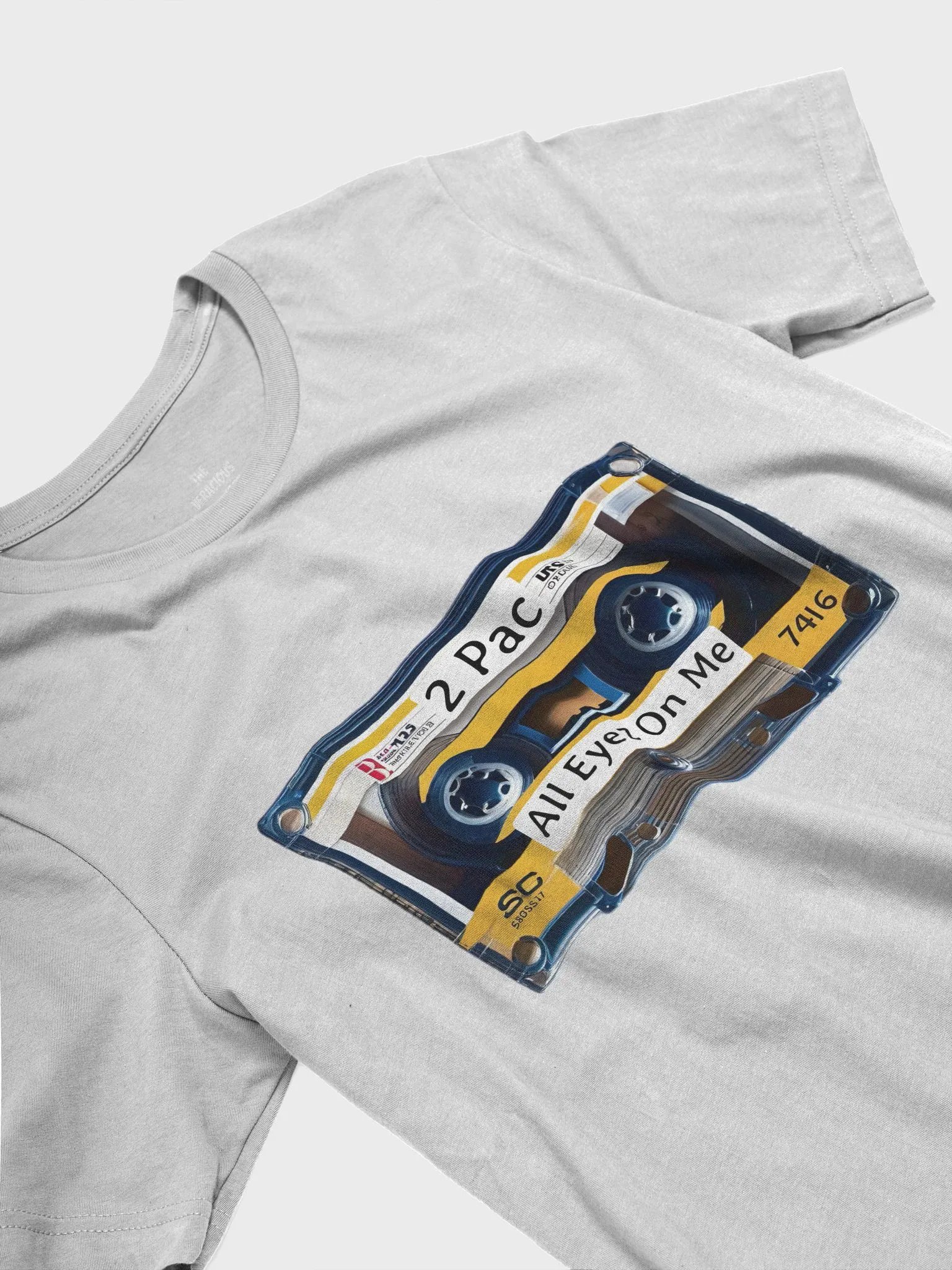 All Eyez On Me Supersoft T-Shirt product image (4)