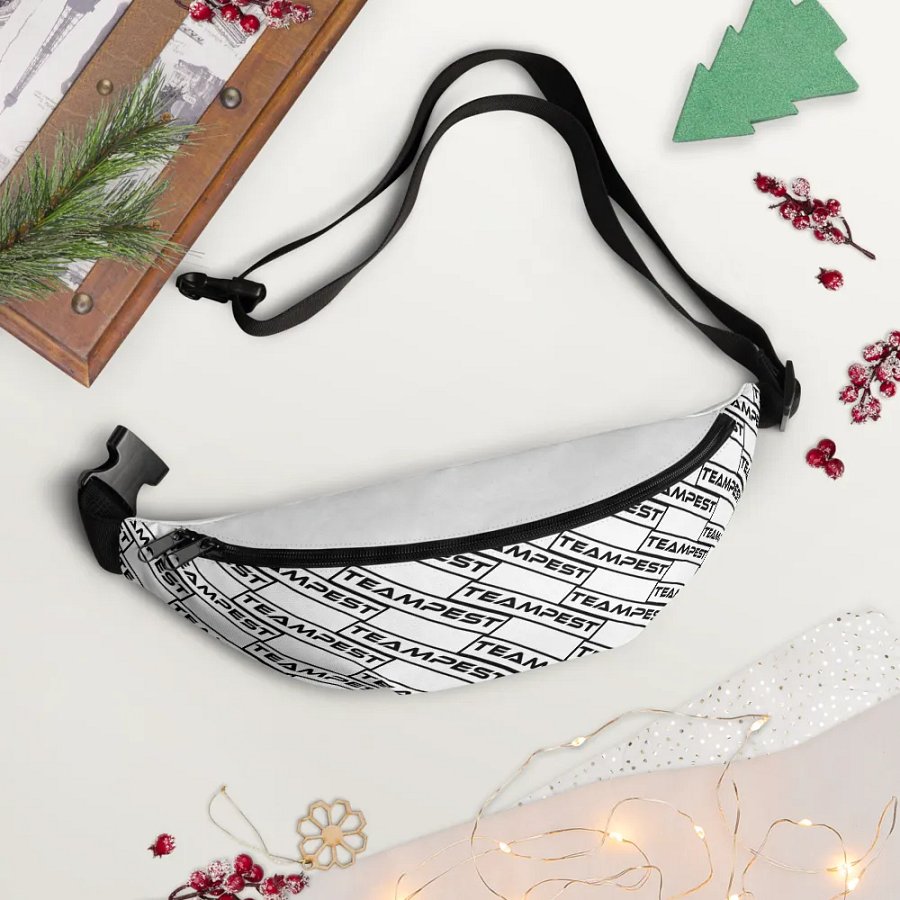 TeamPEST All-Over Fanny Pack product image (5)