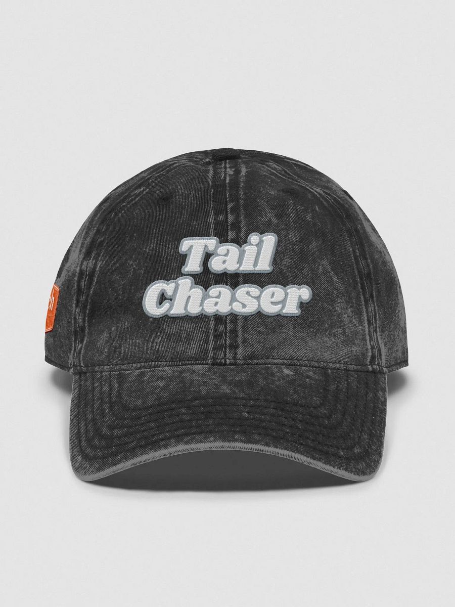 Faded Dad Hat Tail Chaser product image (1)
