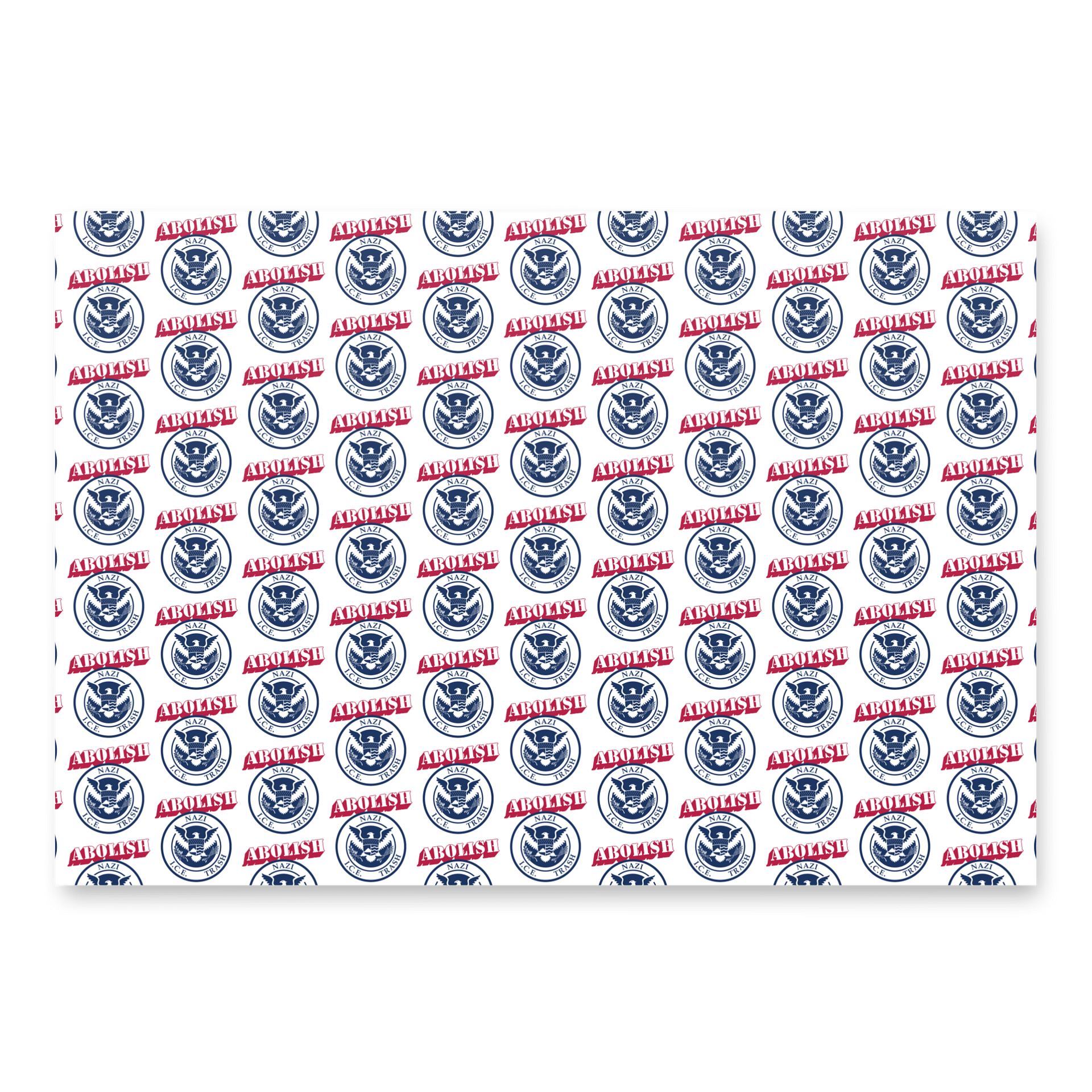 Abolish | Wrapping Paper product image (3)