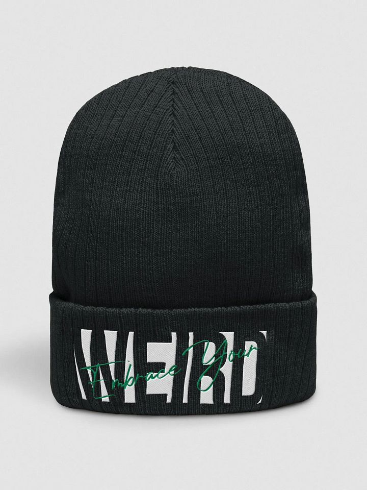 Embrace your Weird Beanie product image (1)