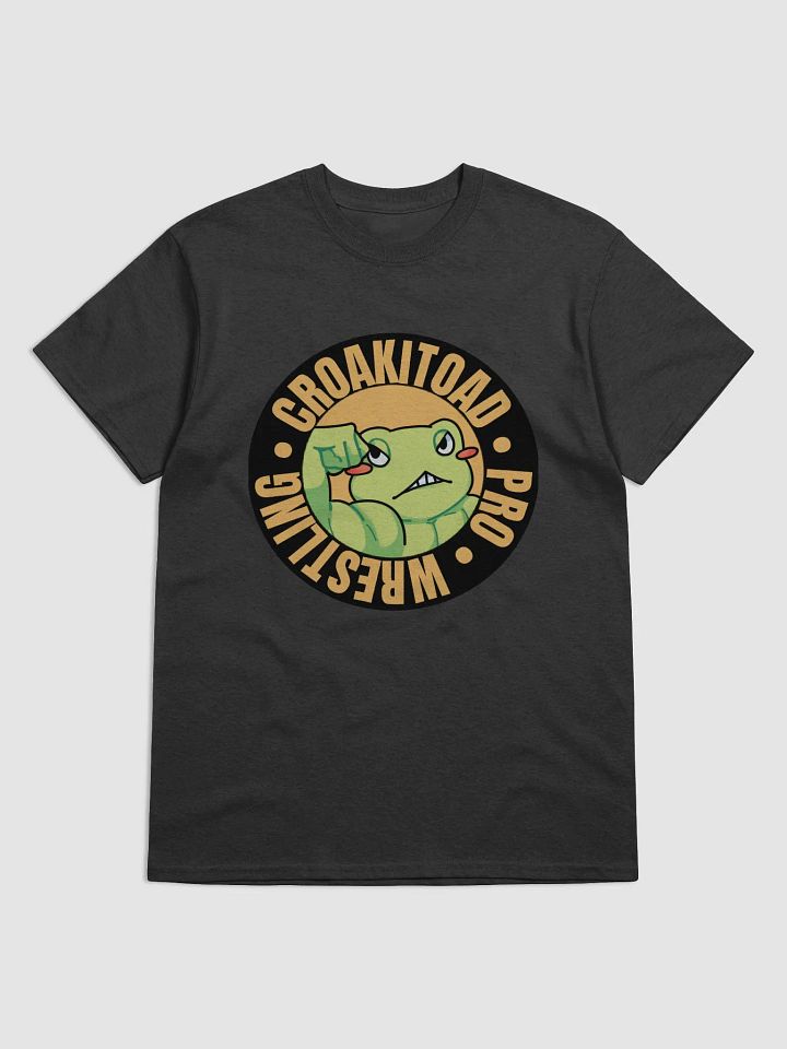 Croakitoad CPW Official T-Shirt product image (1)