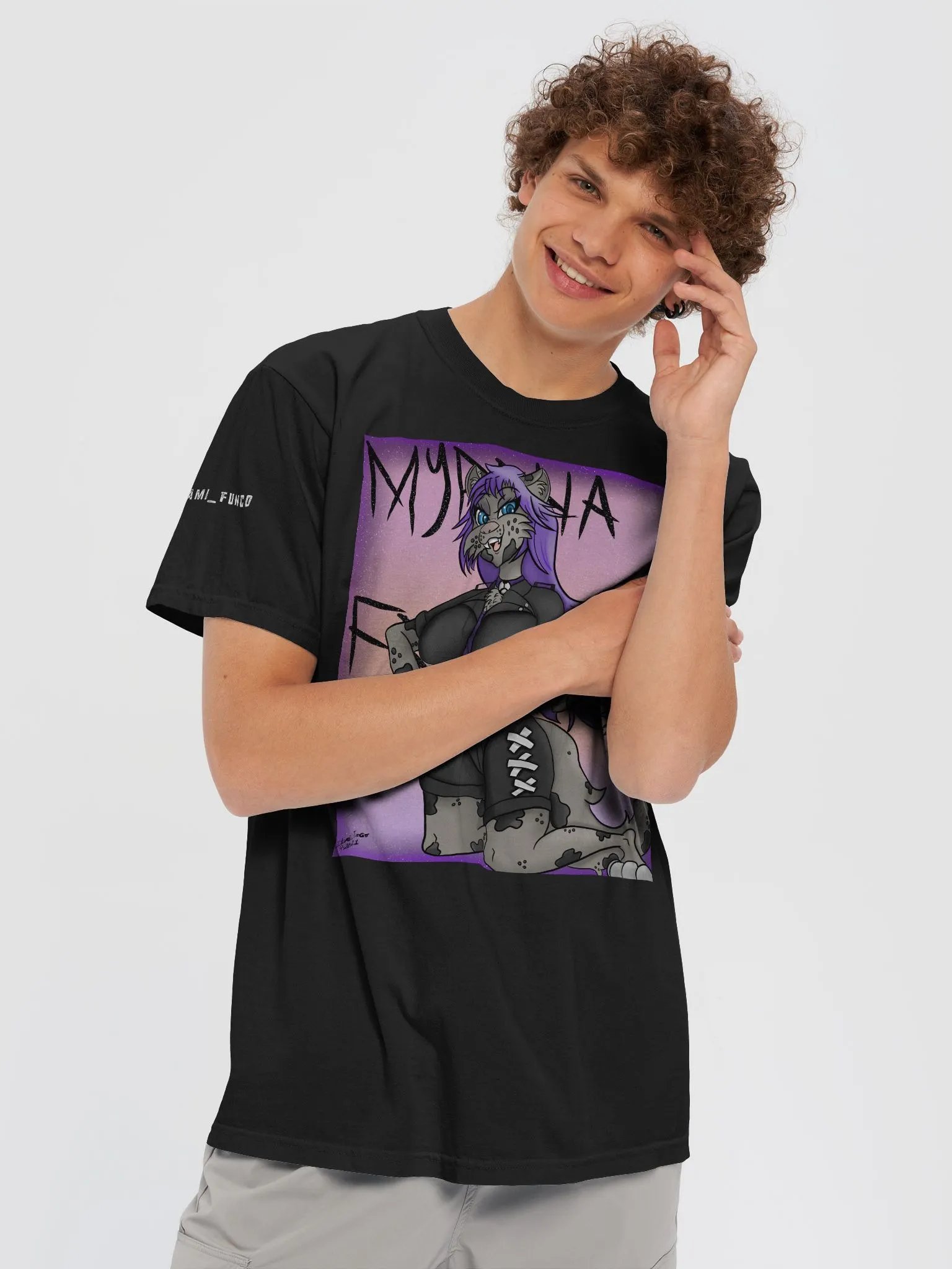 Myrrha's Toon Tee product image (5)