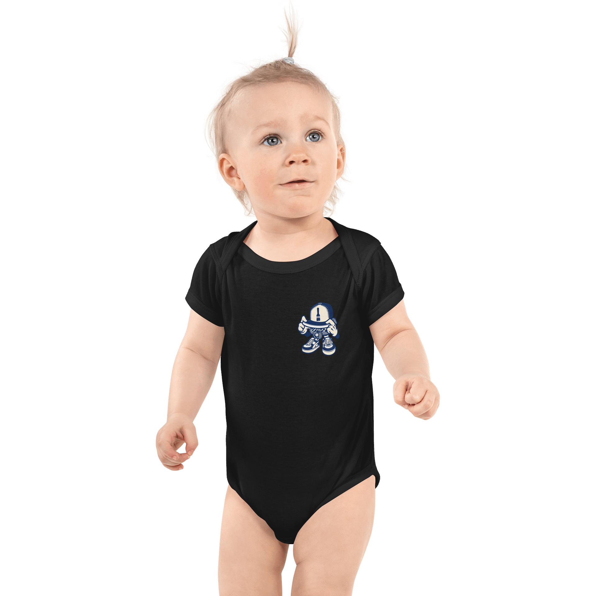 Mini Snap Onesie product image (1)