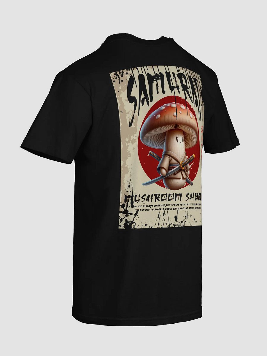 Mushroom Shogun – Spore-Born Defender of the Forest - Back2Back product image (8)