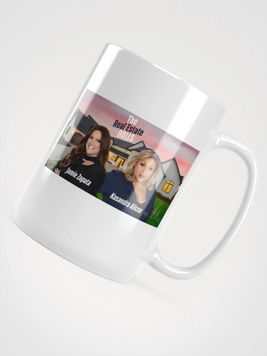 The Real Estate Dolls Official Mug product image (4)