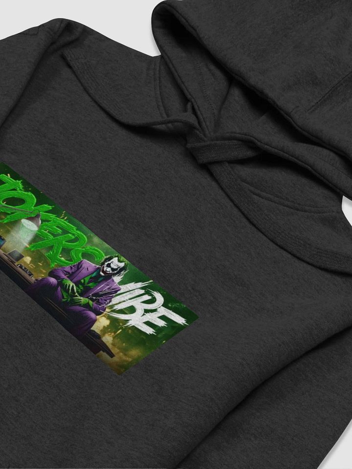 VIBIN Winter Hoodie product image (2)