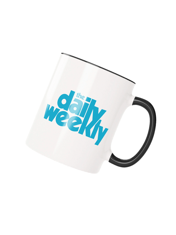 The Daily Weekly Mug product image (2)