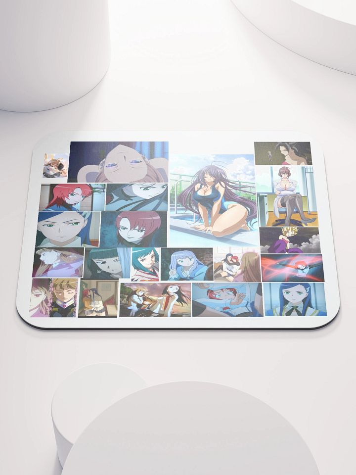 Random Anime Mouse Pad product image (1)