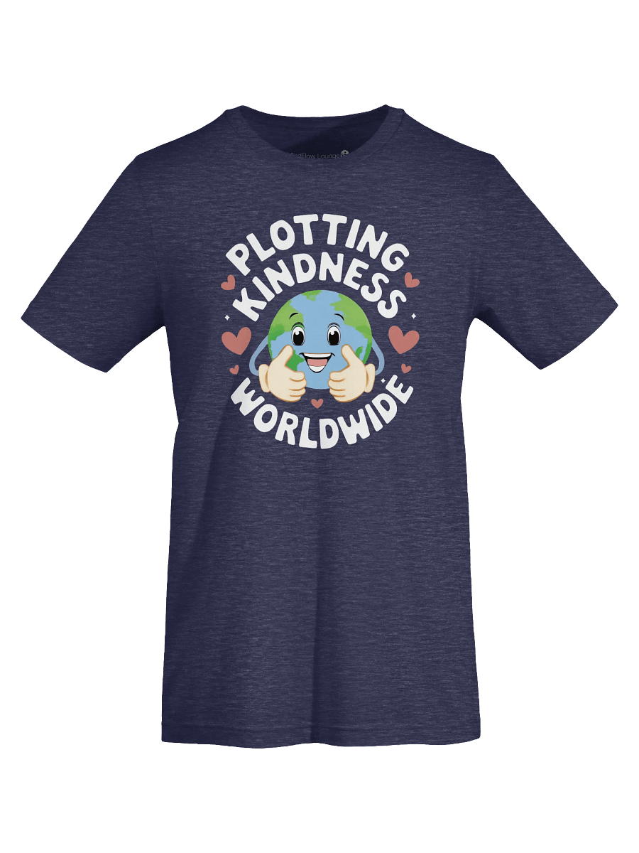 Kindness Worldwide T-Shirt product image (21)