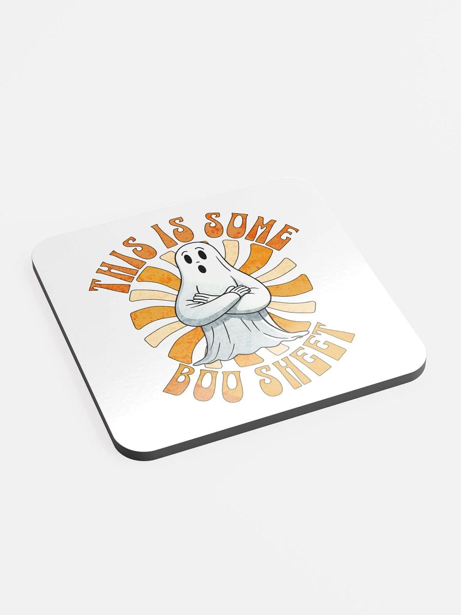This Is Some Boo Sheet Coaster Set product image (2)