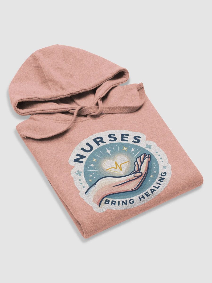 nurses bring healing hoodie product image (53)