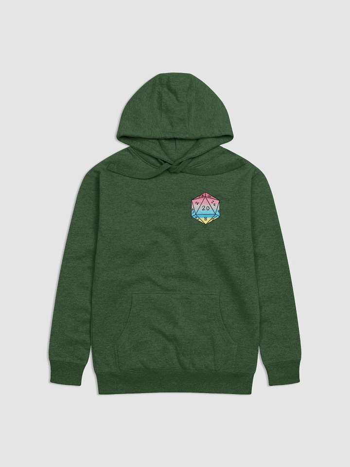 Genderflux Roll For Pride Hoodie product image (1)